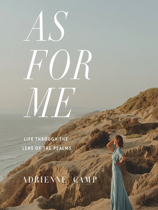 Cover image for As For Me Audio Bible Study Experience
